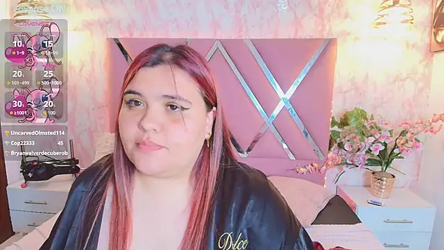 Dolce_pearl Chat XXX in diretta