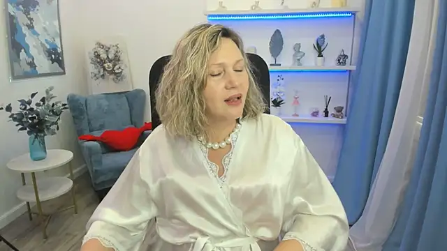 NinaStarle Chat XXX in diretta