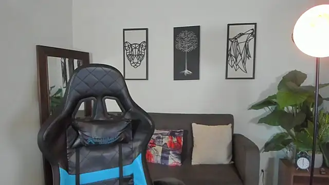 Justin_kingX7 Adlı Modelin Web Kamerası Şovu