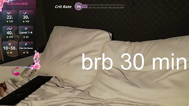 Czat XXX na żywo – Fluffy_Cloude