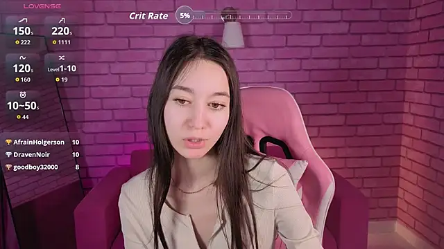 Czat XXX na żywo – Nicole_Brownie