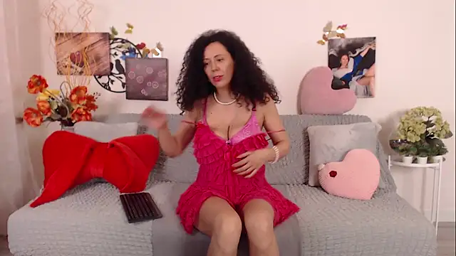 BettiAdamson: онлайн-секс-чат