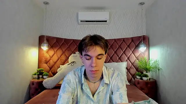 โชว์เว็บแคมของ DaveBevy