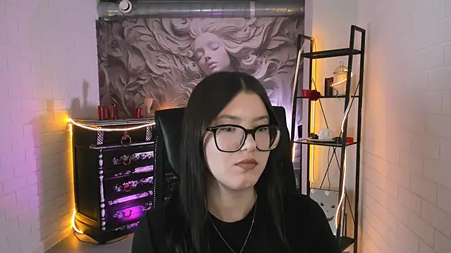 JennyGibson Chat XXX in diretta