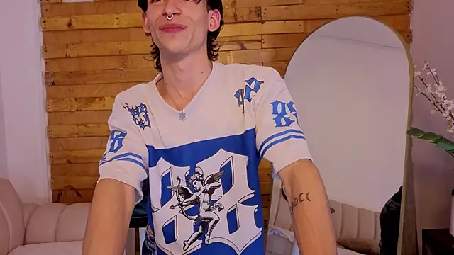 jack_shine webkamerás műsora