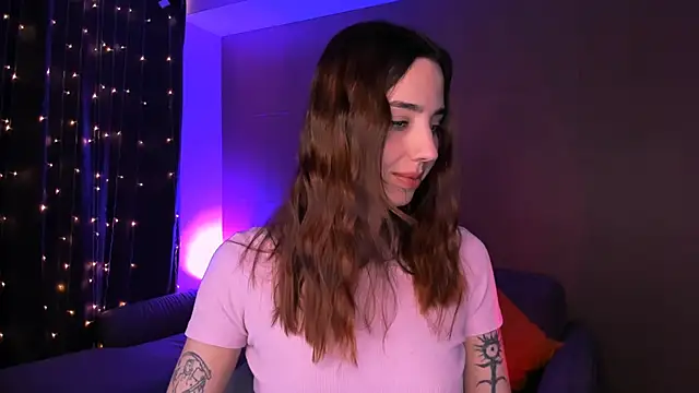 CharliGrace_ Chat XXX in diretta