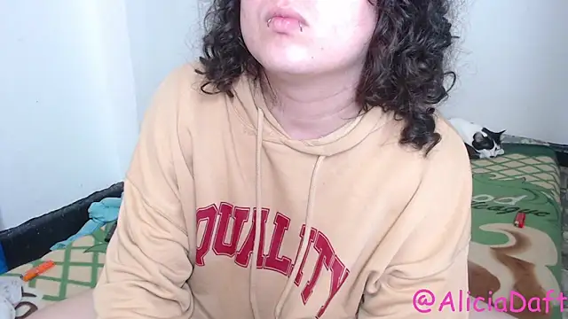 Show Webcam de Smoke_trip_Alicia