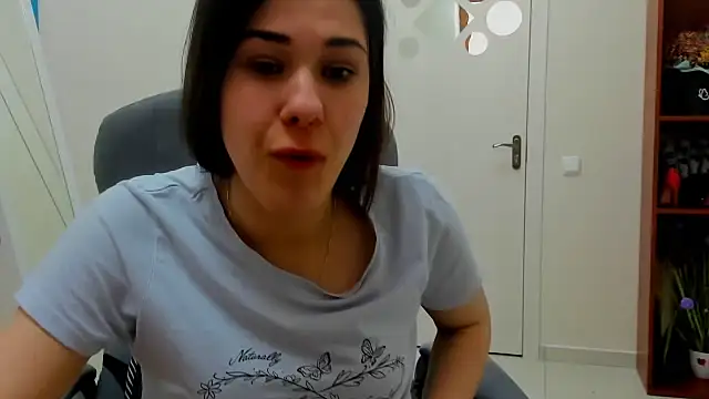 Joannia's Live XXX Chat