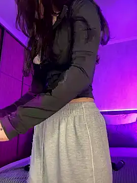 FlexibleDoll_'s Live XXX Chat