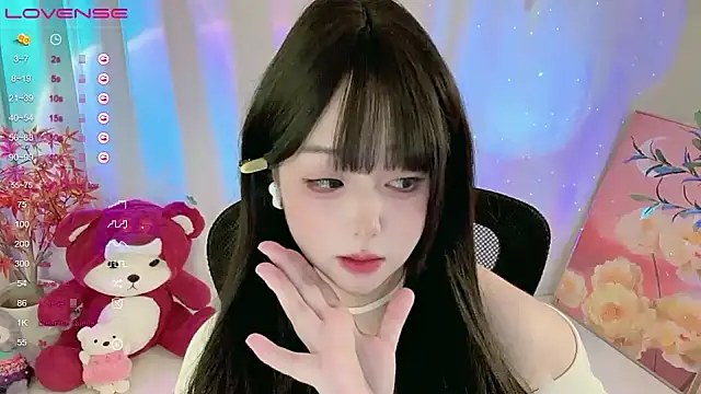 CLaire-5 Show Webcam