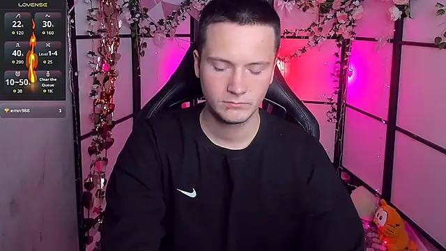 ZackVibe 网络视讯表演