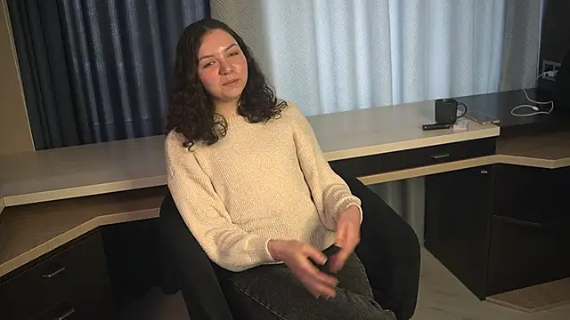 SiuApplonie's Live XXX Chat