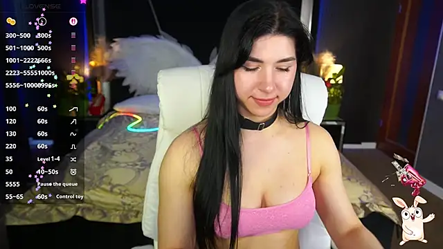 XXX chat uživo modela EmilyCandyy