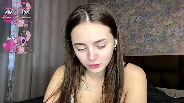 Chat XXX en directo de LoraDavi