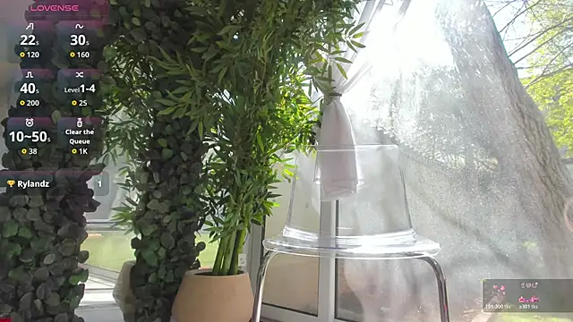 Chat XXX en directo de Lexi_Storm