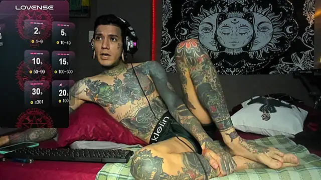 Chat XXX en directo de cleoo_jhonny