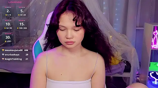 EmilyChaves Adlı Modelin Canlı XXX Sohbeti