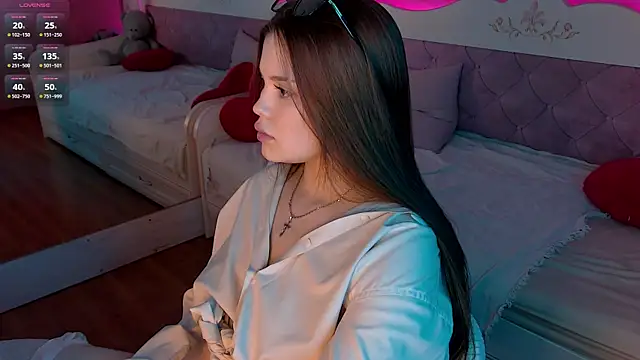 XXX chat uživo modela BonieSmith