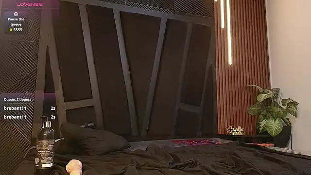 Oliver_Laurent_ 웹캠 쇼