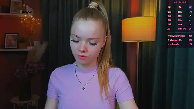 maddy_moah Adlı Modelin Canlı XXX Sohbeti