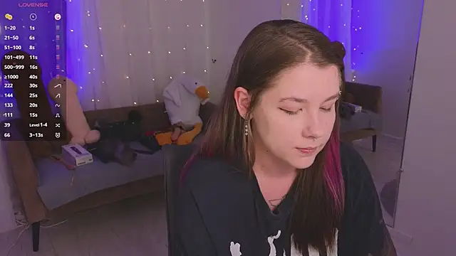 Chat XXX ao vivo de Mira_Falls