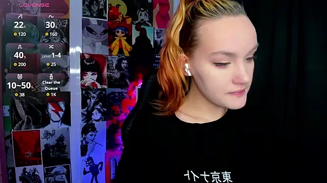 Ida_FaneStain Adlı Modelin Canlı XXX Sohbeti