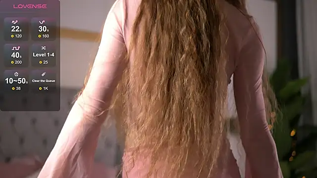 RebeccaRese Obrolan Langsung XXX