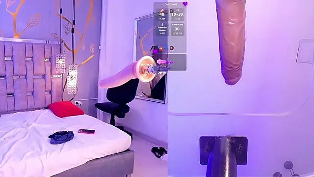 Chat XXX en directo de PamelaAddams_