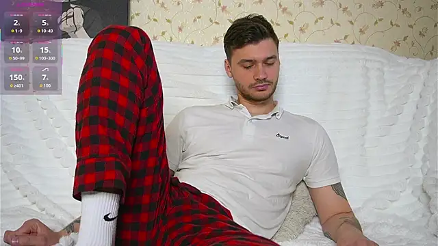 Webkamerová show johnstoneisland