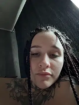 Chat XXX en directo de KishaMur