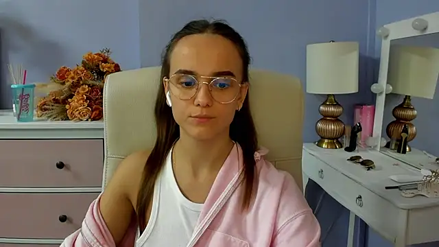 Chat +18 de dirtyxEmily ao vivo