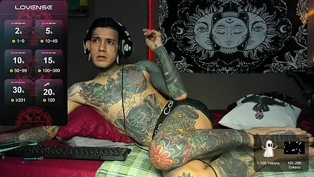 cleoo_jhonny Webcam Show