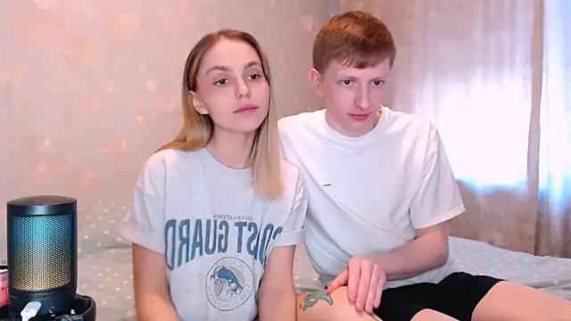 juliaanddima 网络视讯表演