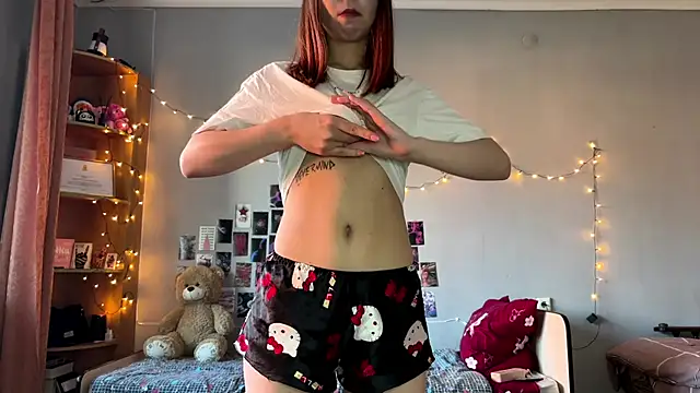 MoonRavelle Webcam-Show