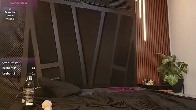 Show webcam de Oliver_Laurent_