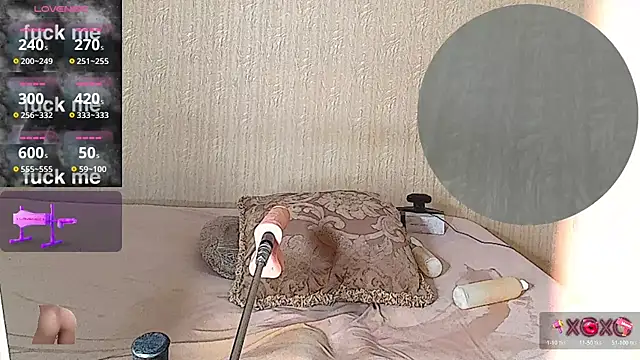 _Vika4you_ – Live XXX-chat