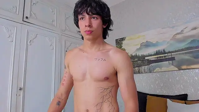 Tyler_durtenのウェブカメラショー