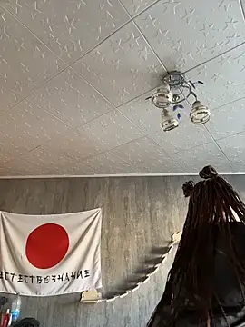 Chat XXX en directo de KishaMur