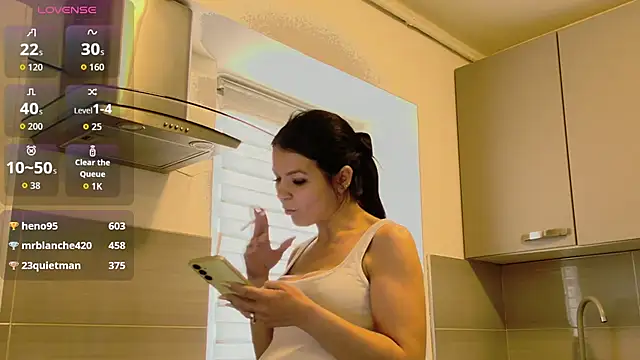 alisoncassie's Live XXX Chat