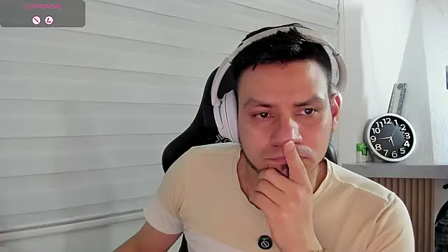 Rick_Adams 在線直播表演