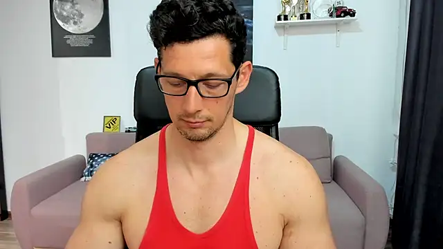 BrutusK08 Pertunjukan Webcam