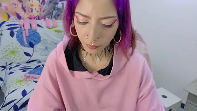 XXX chat uživo modela Scarllett_BDSM