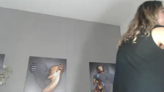 XXX chat uživo modela AntonellaBlanc