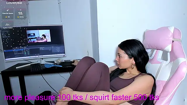 Show modela Glamorous_Giirlss na web-kameri