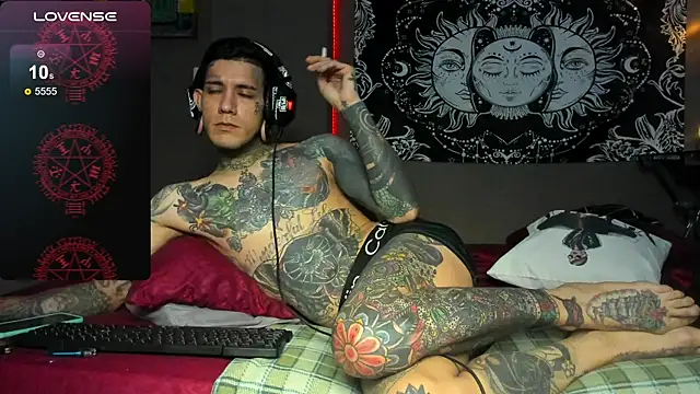 XXX chat uživo modela jhonny__ackerman