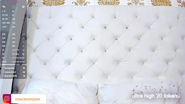 Chat XXX ao vivo de pinky__bunny