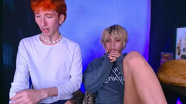 Nathan_twink Webcam-Show