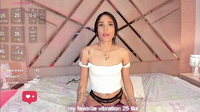 sophie_pariss 라이브 XXX 채팅