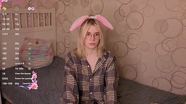 Chat XXX Live CarleySuski