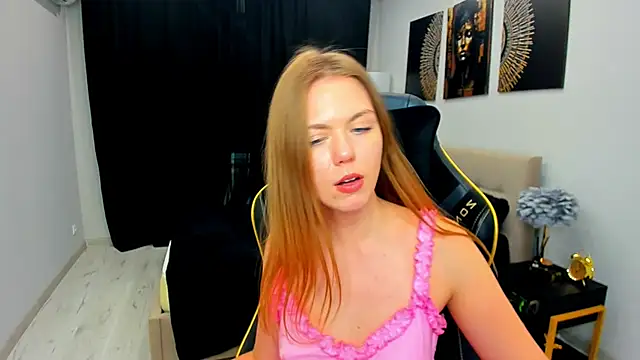 Živý XXX chat Strawberrye